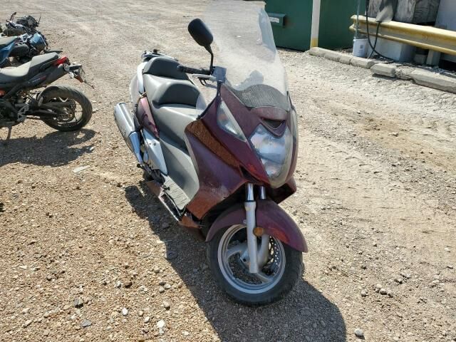 Honda FSC600 (Silver Wing)