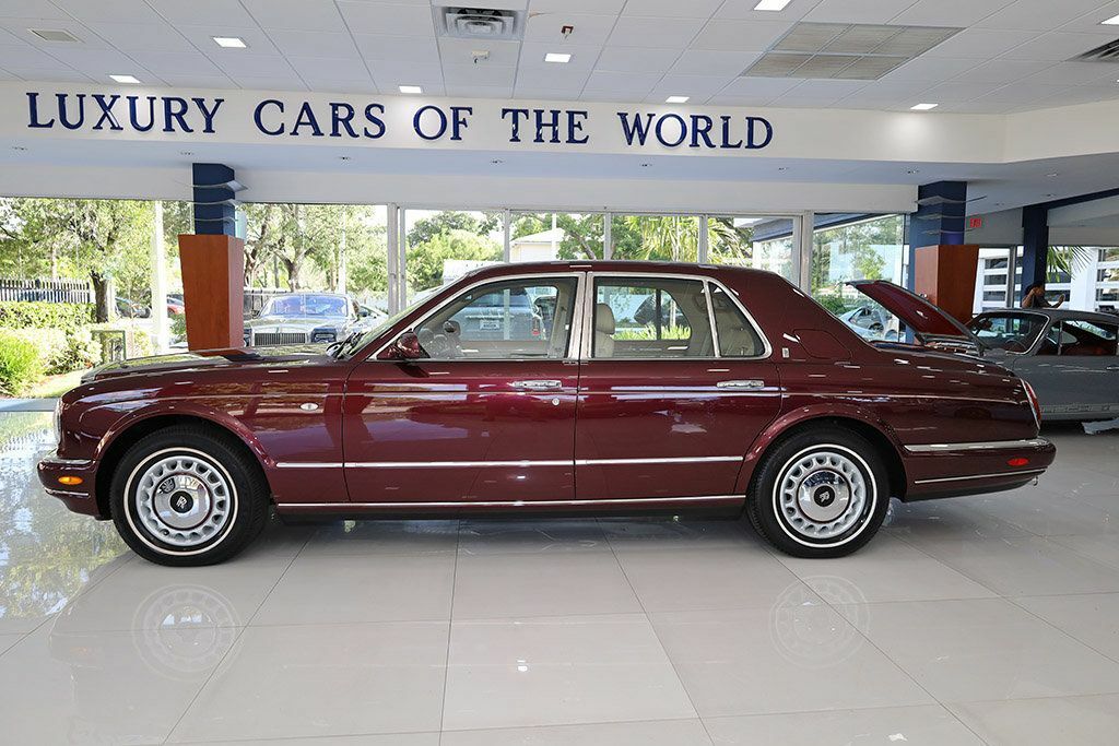 Rolls-Royce Silver Seraph