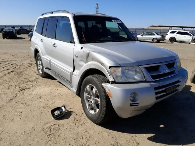 Mitsubishi Montero