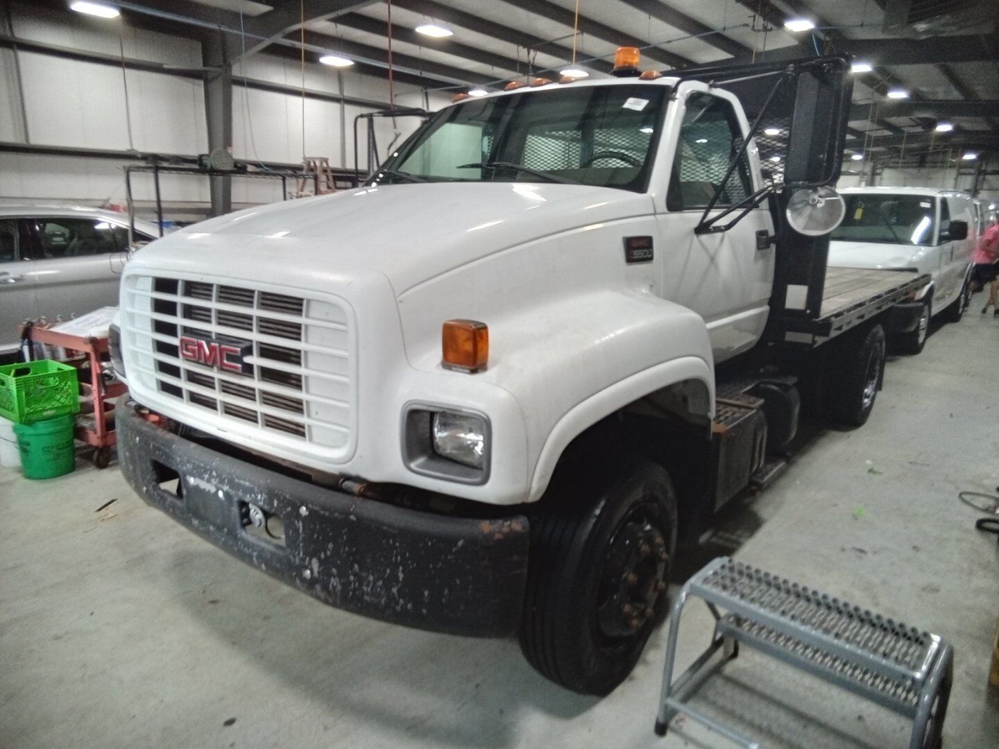 GMC C6