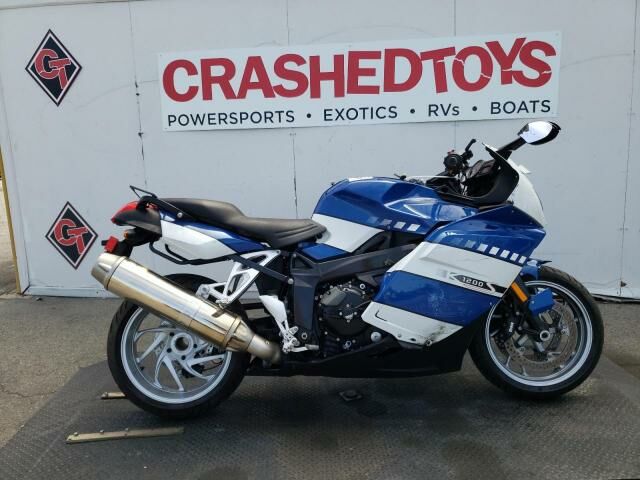 BMW K 1200 S