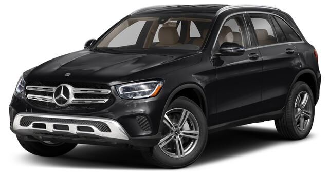 2022 Mercedes-Benz GLC-Class