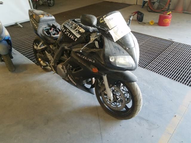 Suzuki SV1000S