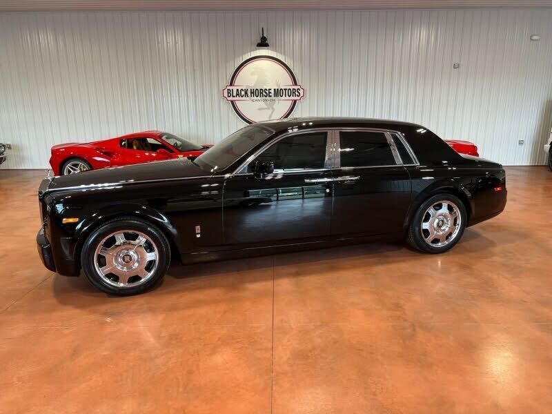 Rolls-Royce Phantom