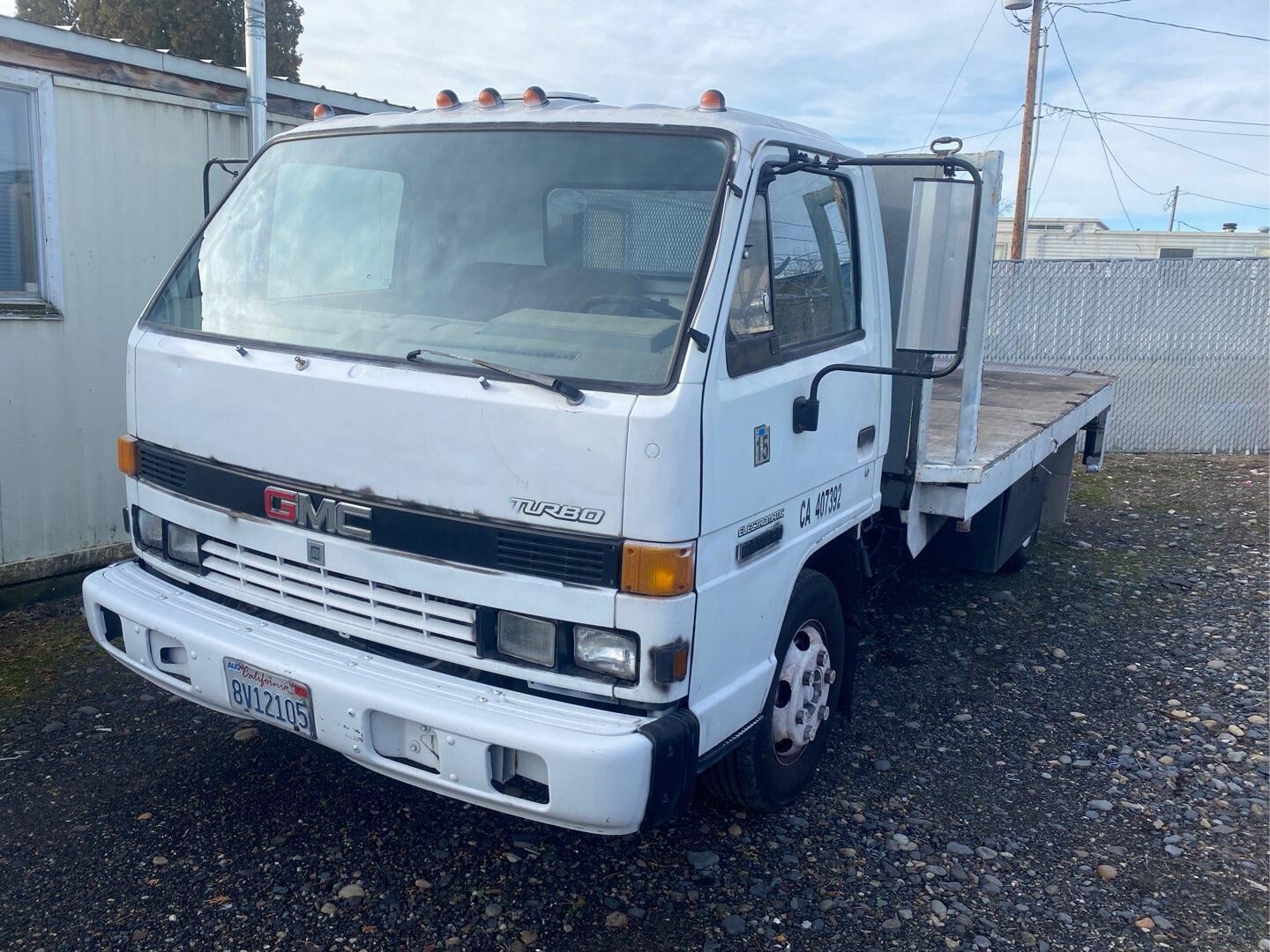 GMC W4