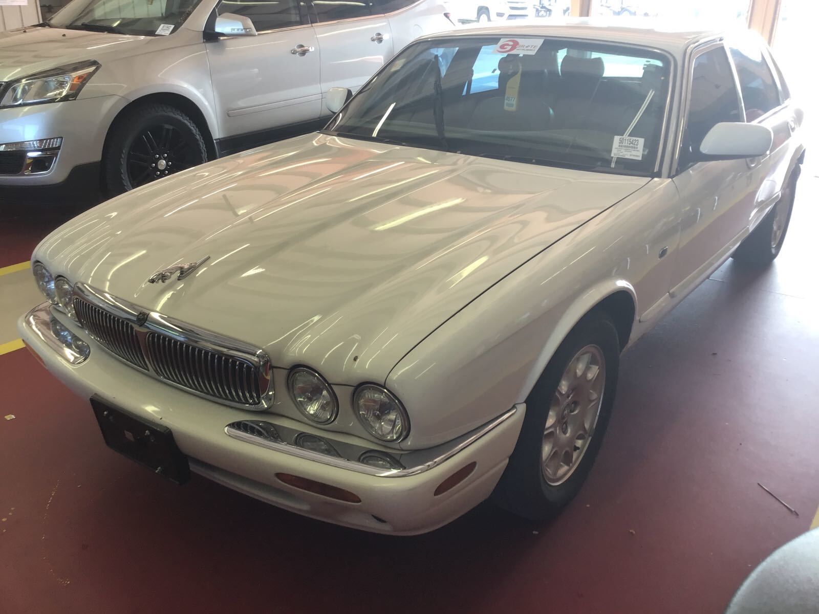 Jaguar XJ8