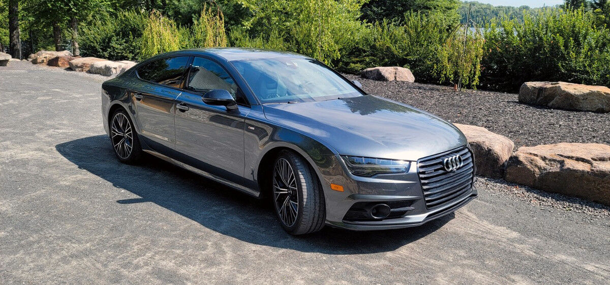 Audi A7