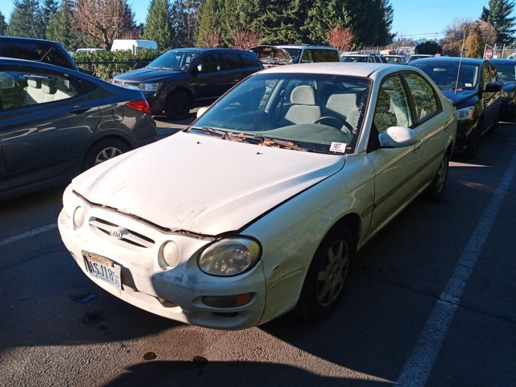 Kia Spectra