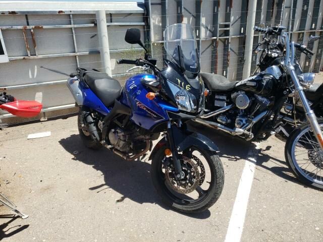 Suzuki DL650