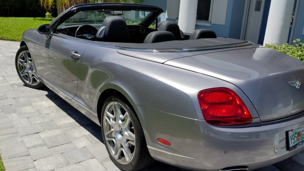 Bentley Continental