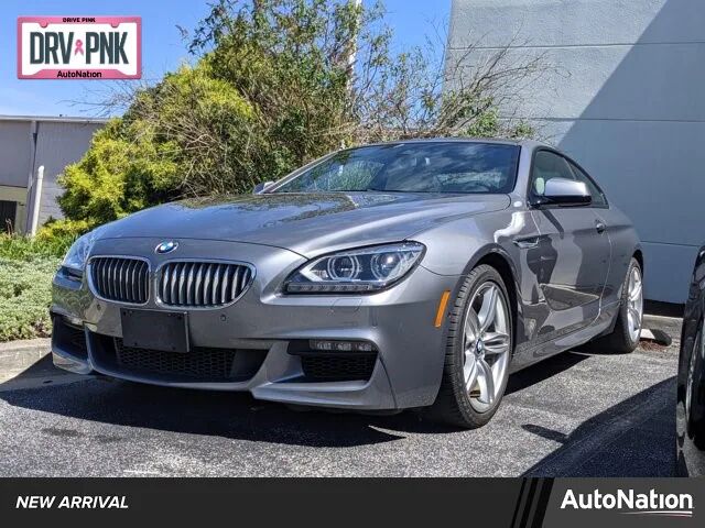 BMW 650i