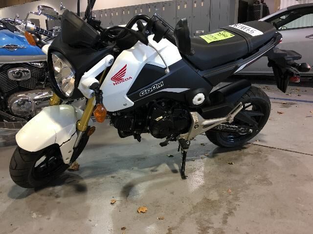 Honda GROM125