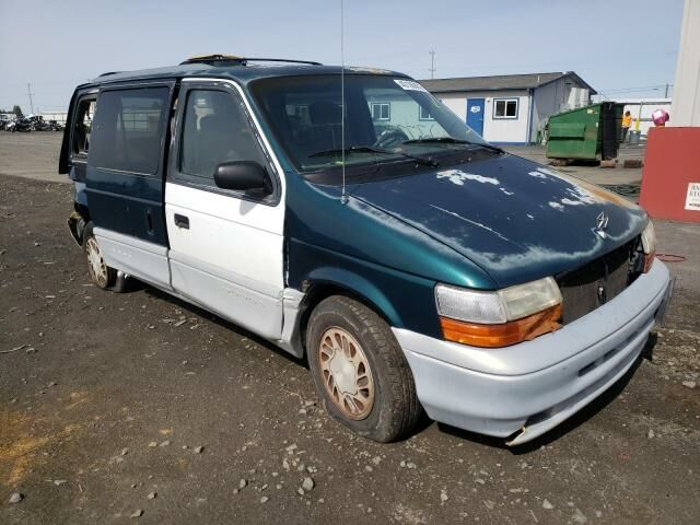 Dodge Caravan
