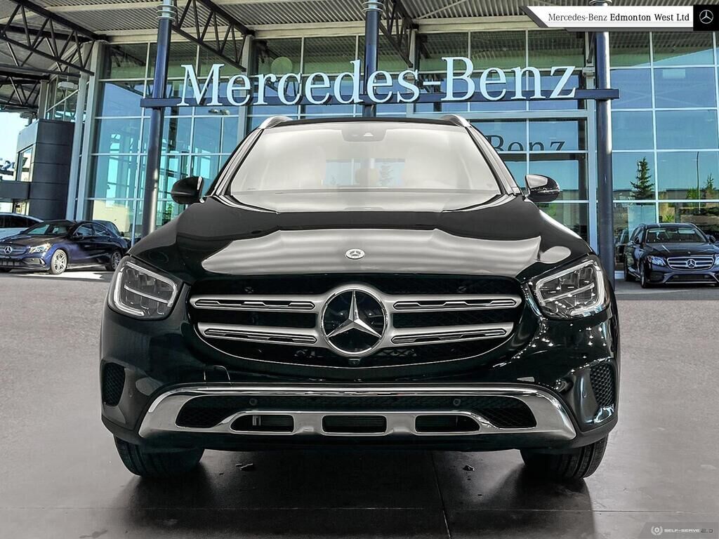 2022 Mercedes-Benz GLC-Class
