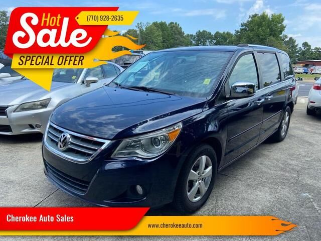 Volkswagen Routan