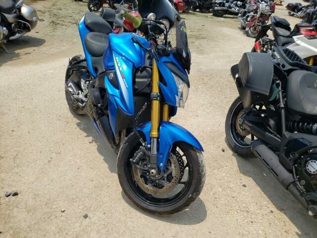 Suzuki GSX-S1000