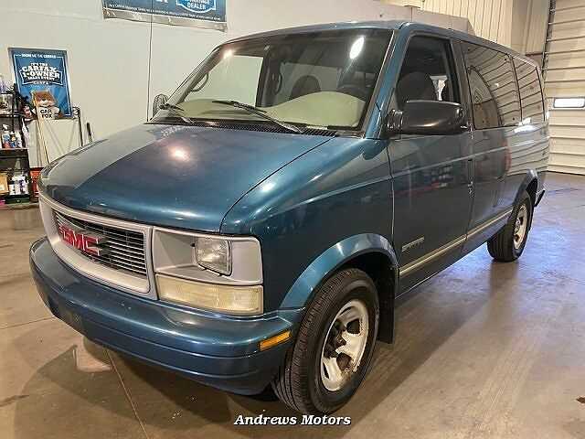 GMC Safari