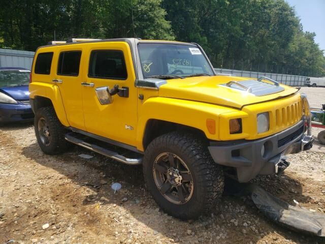2007 HUMMER H3