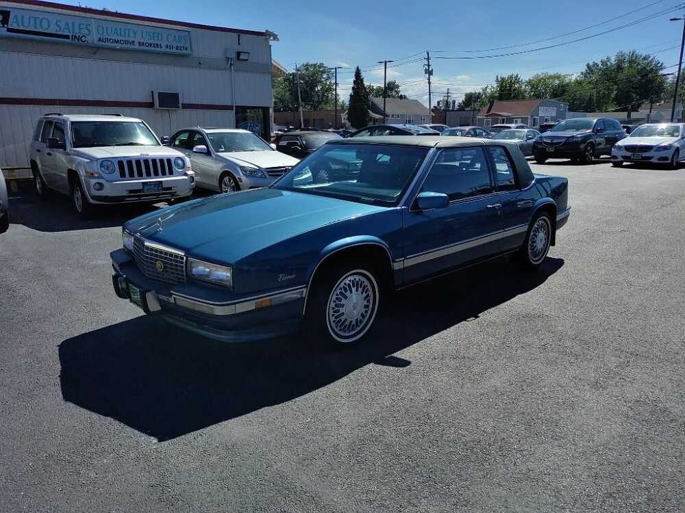 Cadillac Eldorado