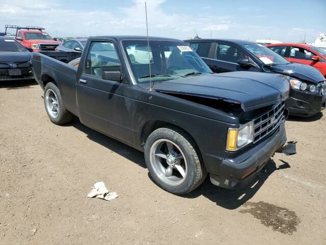 Chevrolet S-10 Pickup