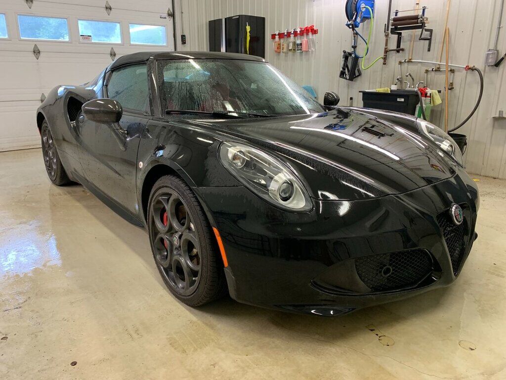 Alfa Romeo 4C