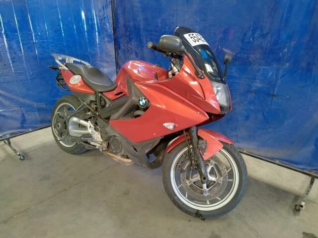 BMW F 800 GT