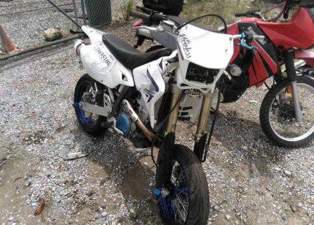 Suzuki DR-Z400SL