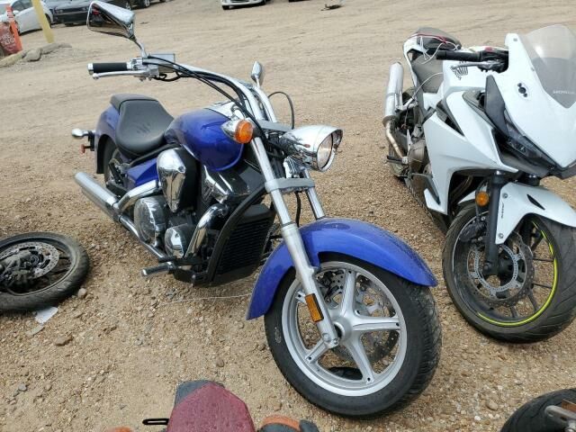 Honda VT1300 (Stateline)