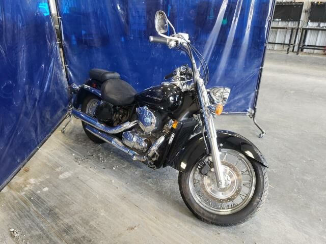 Honda VT750 (Shadow Aero)