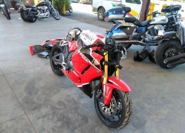 Honda CBR600