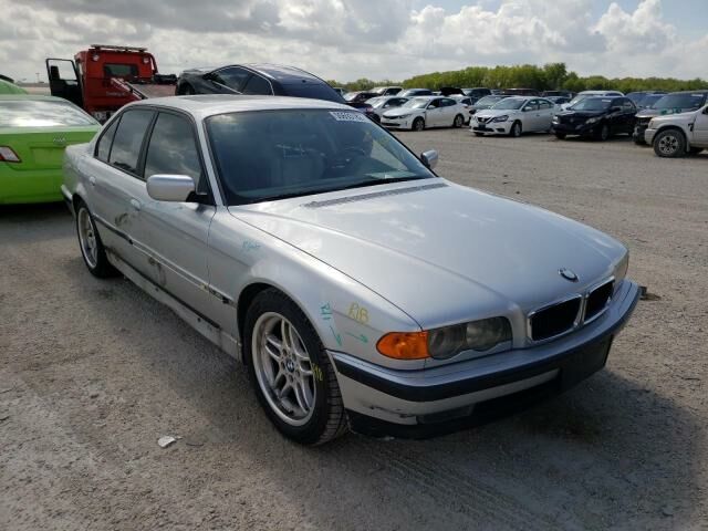 BMW 740Li