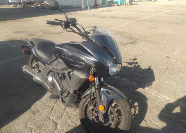 Honda CTX700