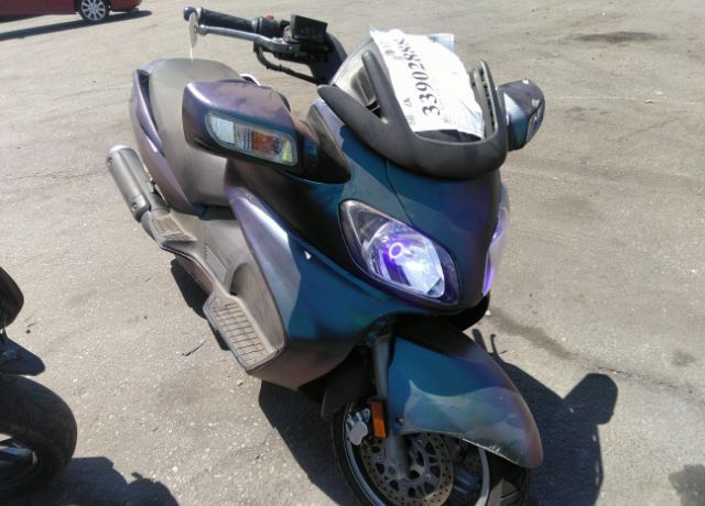 Suzuki AN650