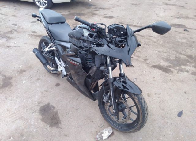 Honda CBR500
