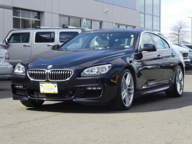 BMW 640i