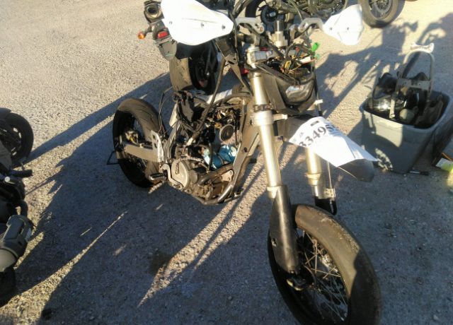 Suzuki DR-Z400SML