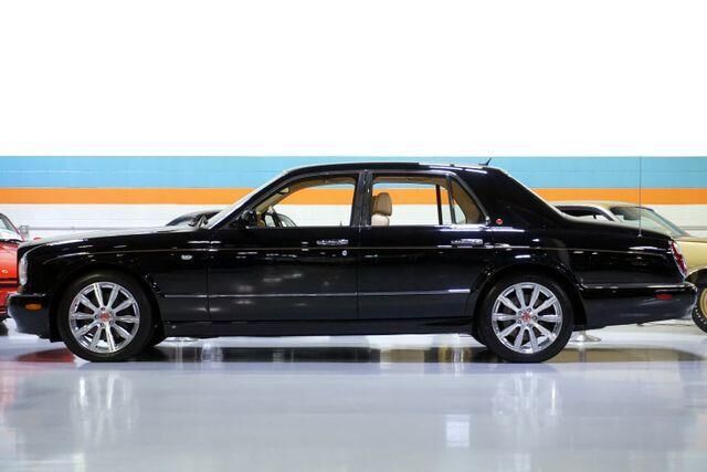 Bentley Arnage
