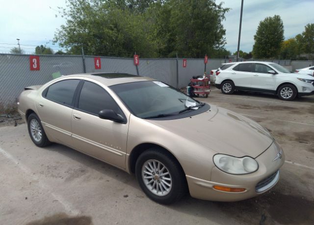 Chrysler Concorde