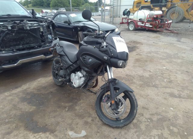 BMW F 650 CS