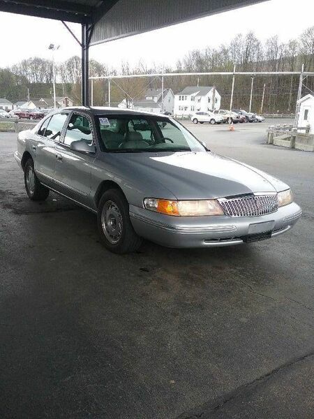 Lincoln Continental
