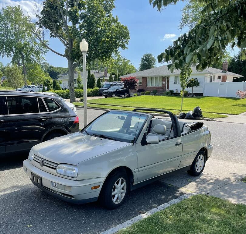 Volkswagen Cabrio
