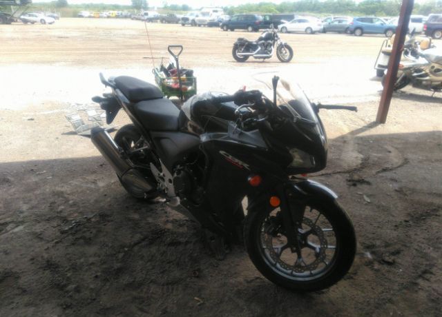 Honda CBR500