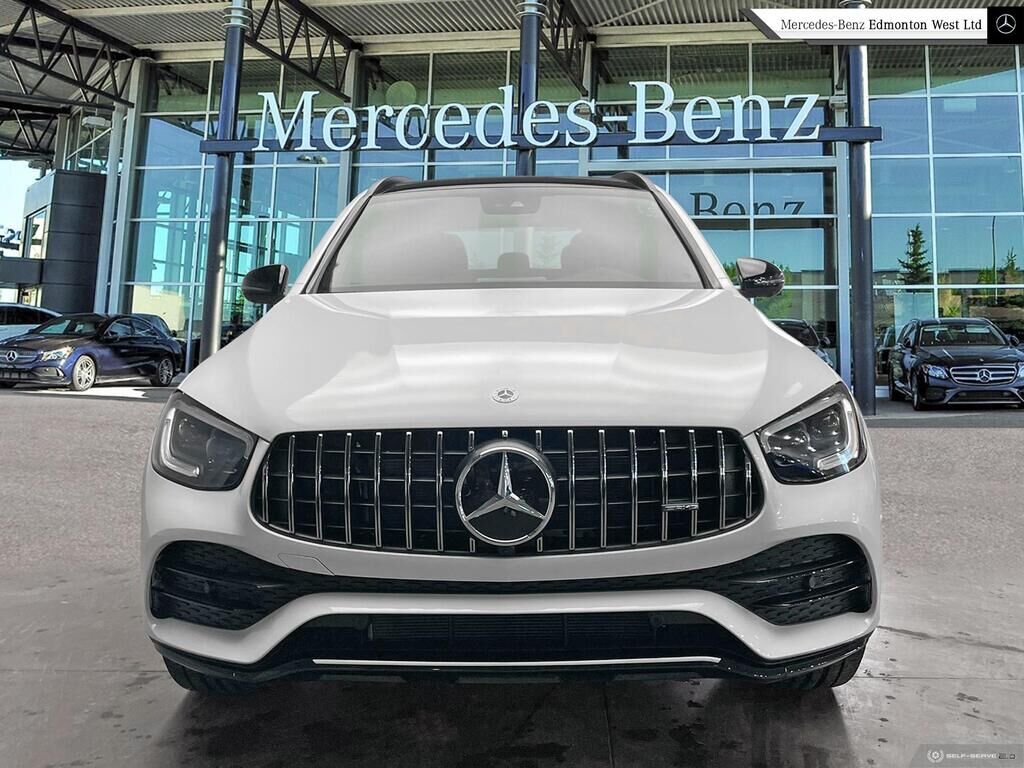 2022 Mercedes-Benz GLC-Class