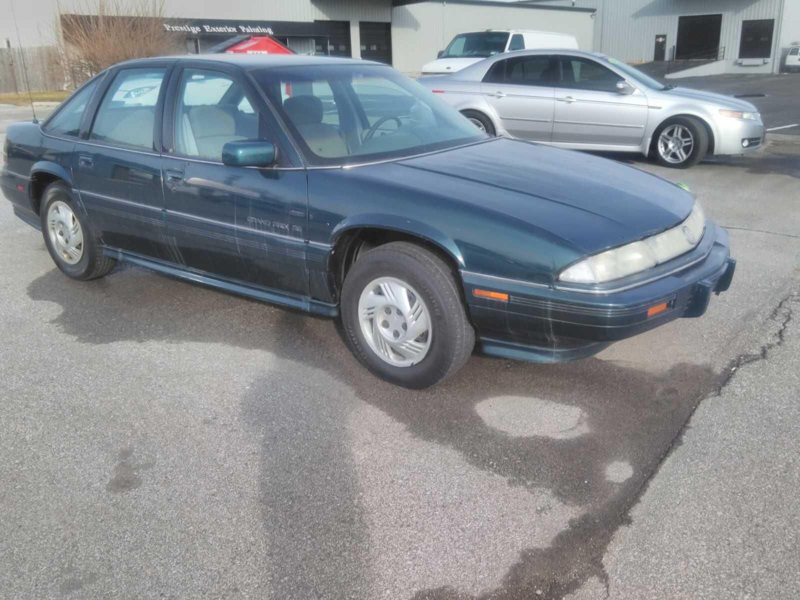 Pontiac Grand Prix
