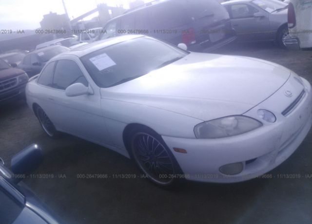Lexus SC