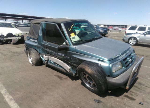 Chevrolet Tracker