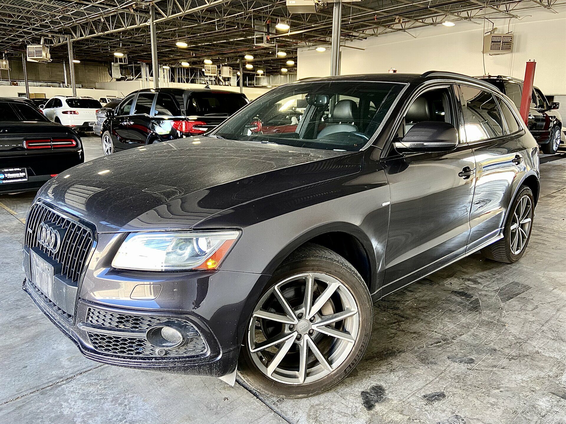 2017 Audi Q5