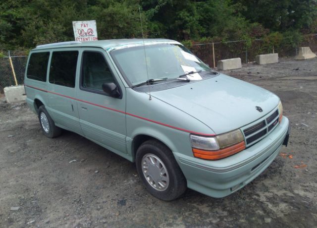 Dodge Grand Caravan