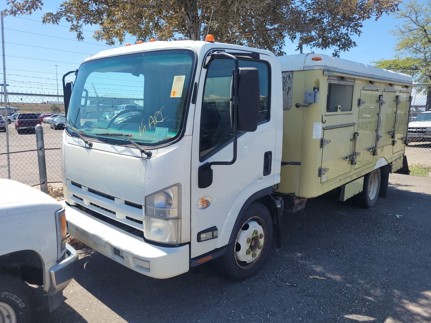Isuzu NQR/NRR
