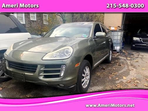 2009 PORSCHE Cayenne
